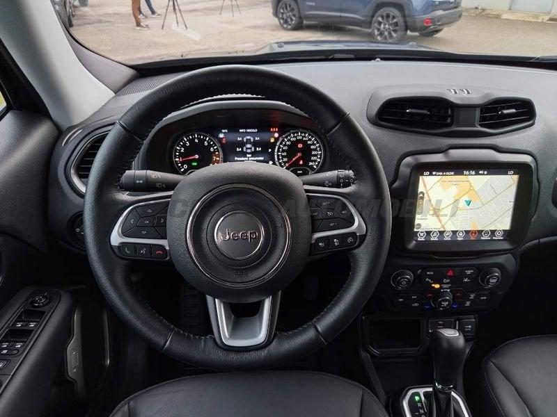 Jeep Renegade Renegade 1.5 turbo t4 mhev Limited 2wd 130cv dct