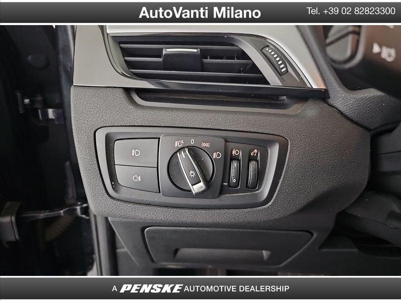 BMW X1 X1 xDrive25e Business Advantage