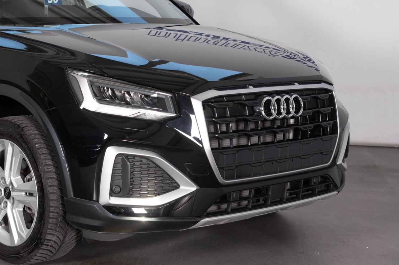 Audi Q2 1.0 Tfsi Design 116cv