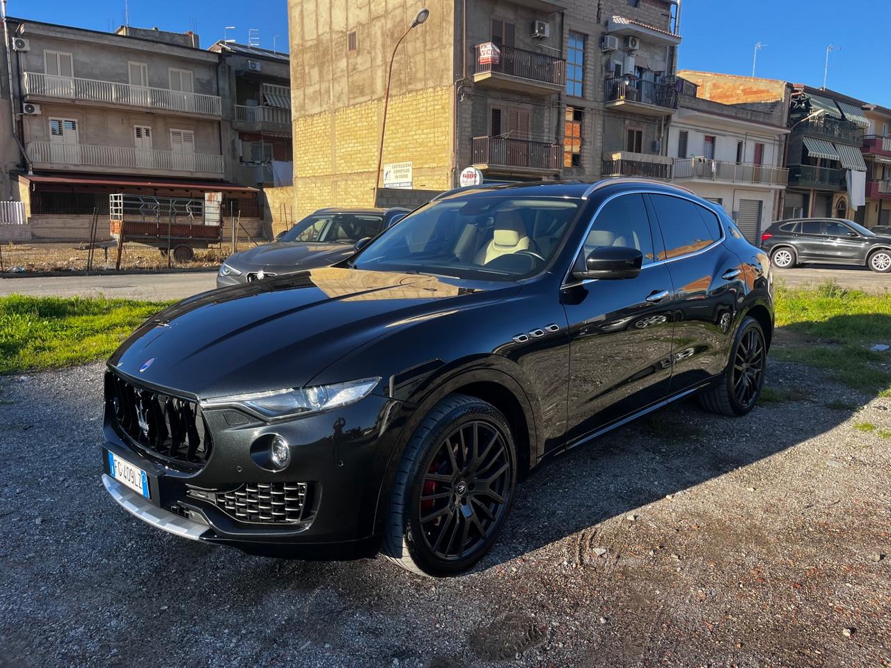 Maserati Levante 3.0 D 275cv Full Nuova!!