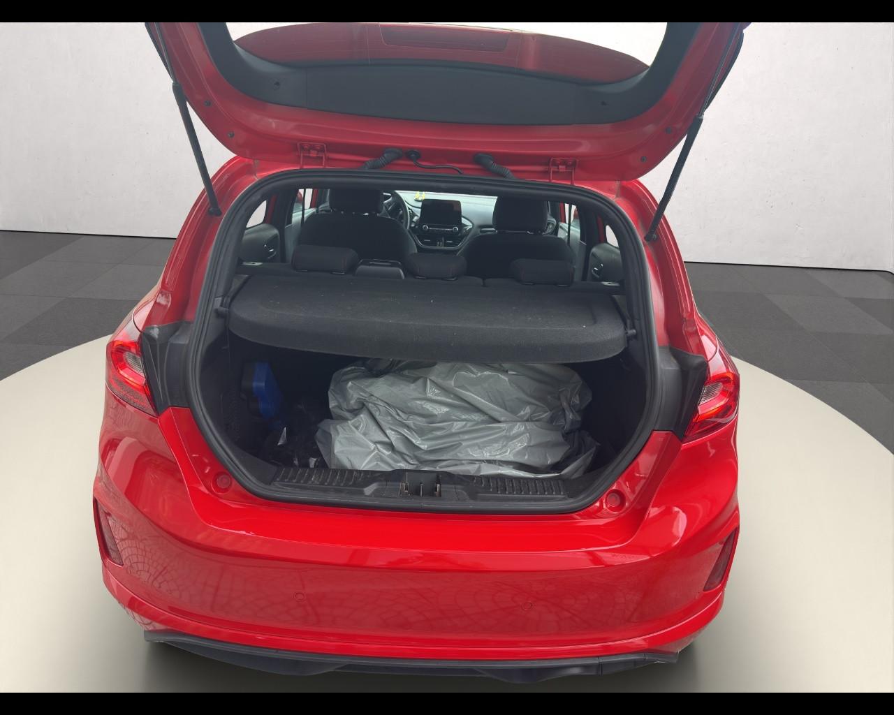 FORD Fiesta 7ª serie - Fiesta 1.5 EcoBlue 5 porte ST-LINE