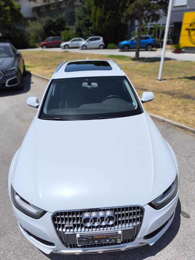 AUDI A4 allroad 2.0 TDI Business Plus