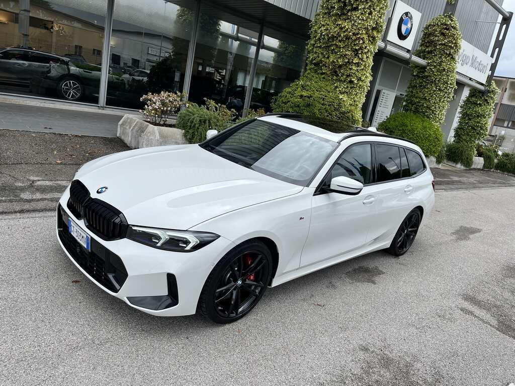BMW Serie 3 Touring 320 d Mild Hybrid 48V Msport xDrive Steptronic