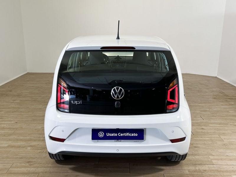 Volkswagen up! 1.0 5p. EVO move up! BlueMotion Technology