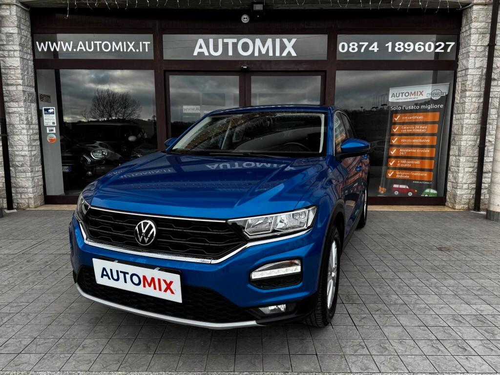 Volkswagen T-Roc 1.0 TSI Business BlueMotion Technology