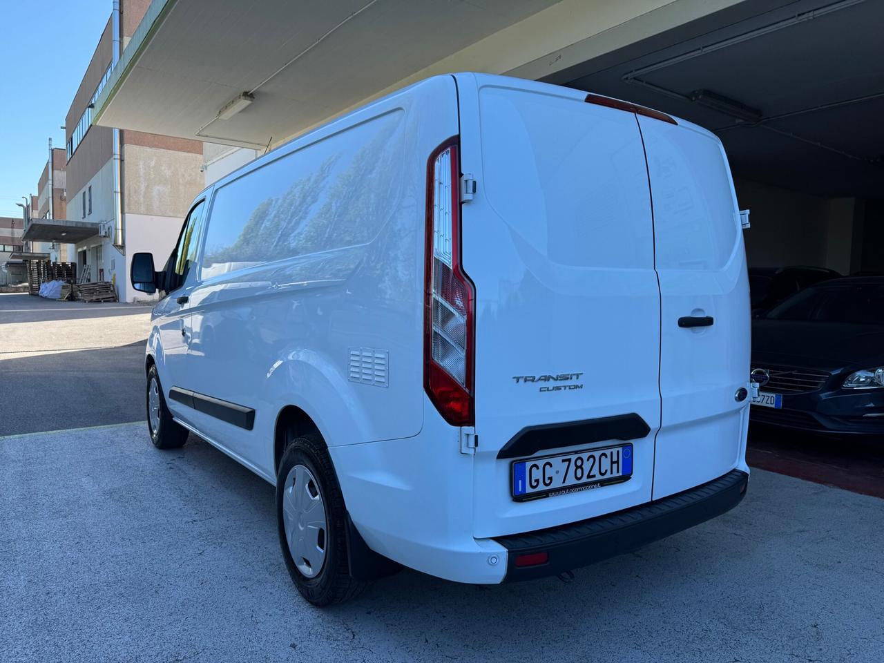 Ford Transit Custom 2.0tdci 130CV GARANZIA 24 MESI