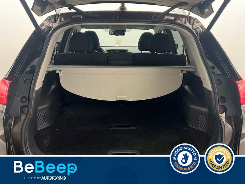 Nissan X-Trail 2.0 DCI N-CONNECTA 4WD XTRONIC