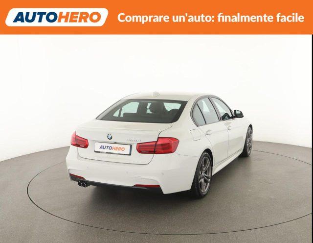 BMW 320 d Msport