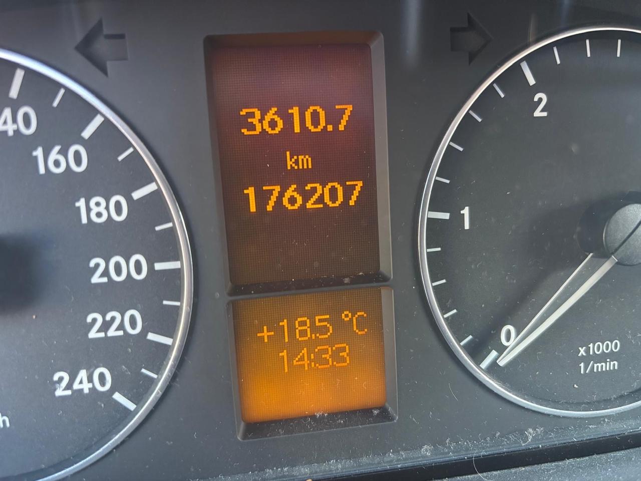 Mercedes-benz A 180 CDI Avantgarde