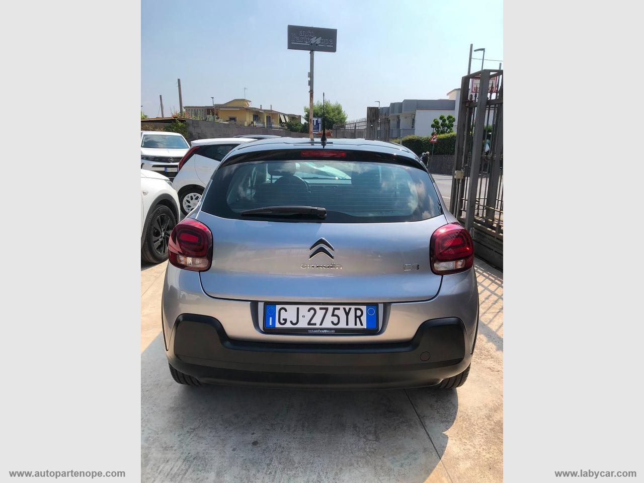 CITROEN C3 BlueHDi 100 S&S Shine