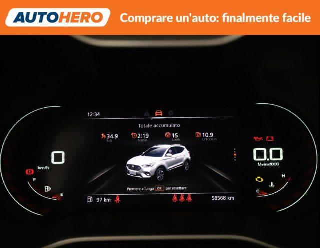 MG ZS 1.5 VTi-tech Luxury