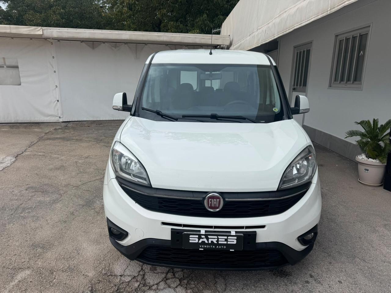 Fiat Doblò 1.6 MJT 105CV Maxi 5 POSTI