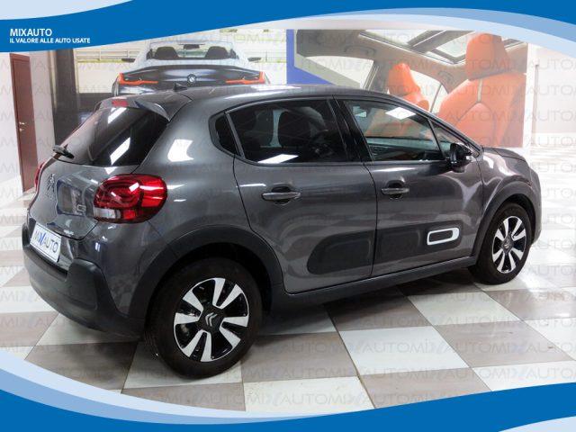 CITROEN C3 1.2 PureTech 110cv Max EAT6 EU6