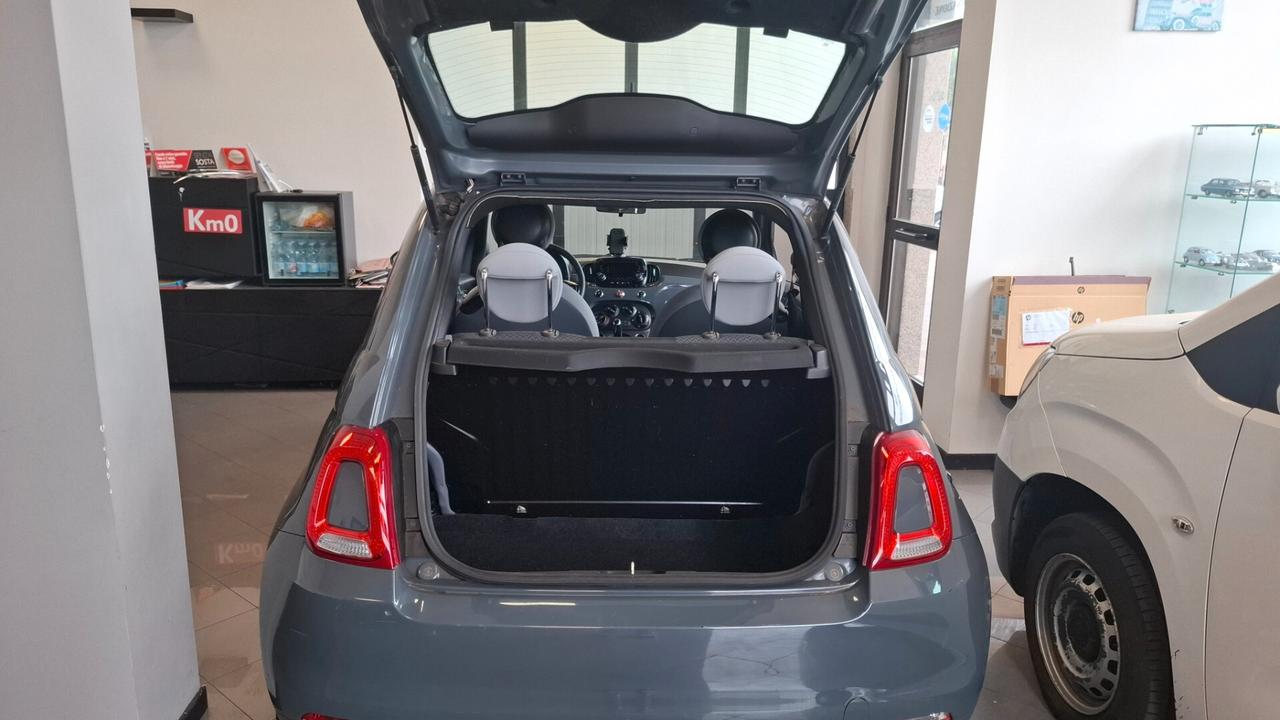 Fiat 500 1.2 Dualogic Pop