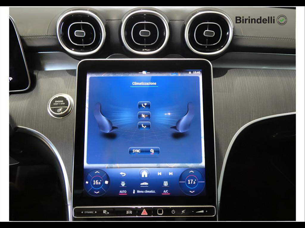 Mercedes-Benz Classe C (W/S206) - C 220 d Mild hybrid S.W. Premium Plus