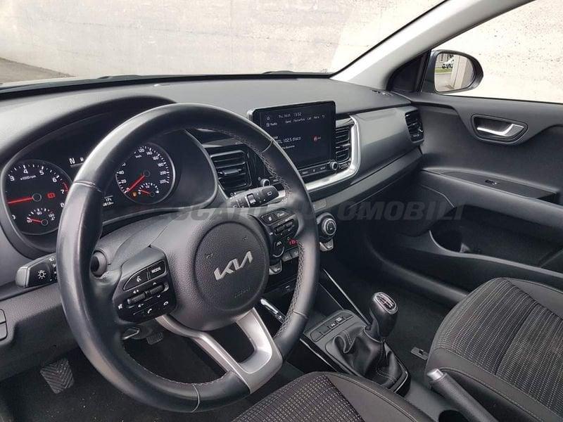 KIA Stonic Stonic 1.0 t-gdi mhev Style 100cv mt