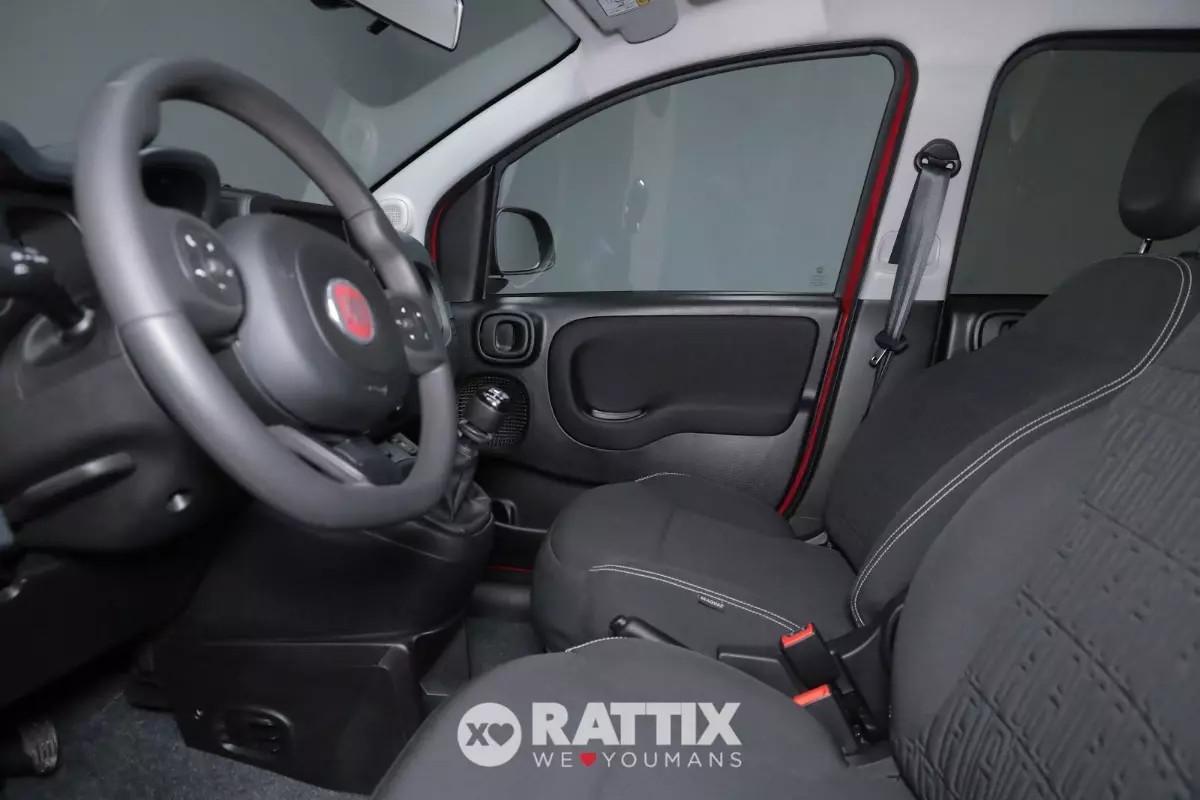 Fiat Panda 1.0 Firefly Hybrid 70CV Cross