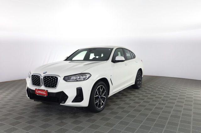 BMW X4 X4 xDrive20d 48V Msport