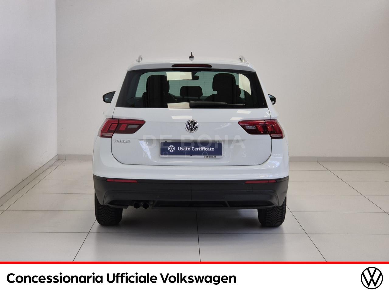 Volkswagen Tiguan 1.4 tsi business 125cv