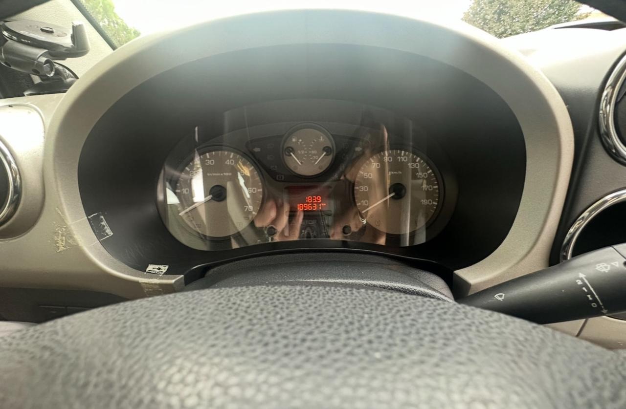 Citroen Berlingo Multispace 1.6 HDi 75 Seduction