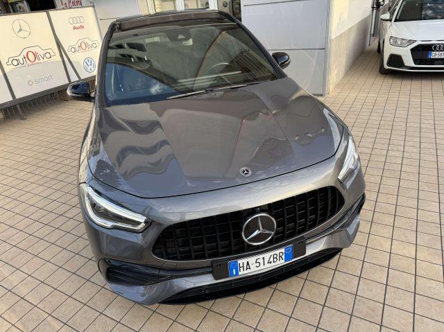 MERCEDES-BENZ GLA 220 d Premium auto