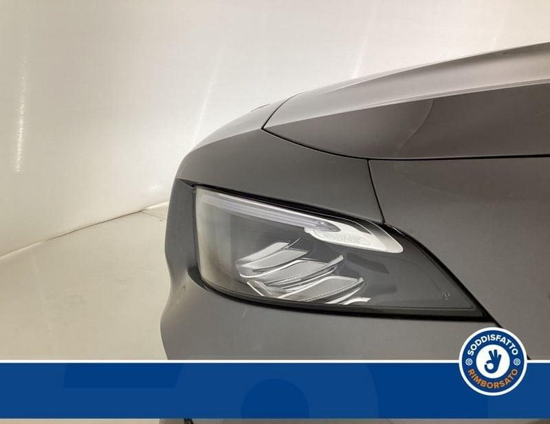 Mercedes-Benz Classe A A 250 e Plug-in hybrid Automatic Advanced Progressive