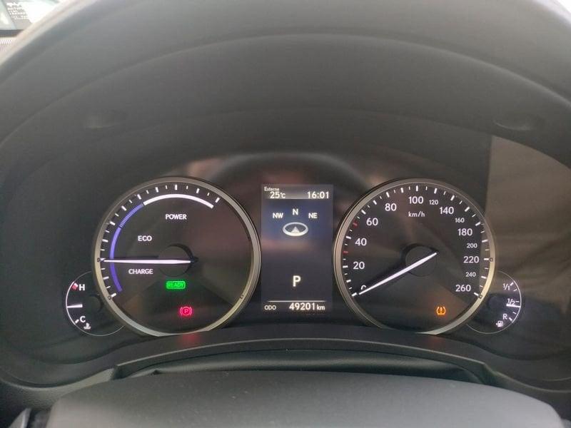 Lexus NX NX Hybrid 4WD Executive