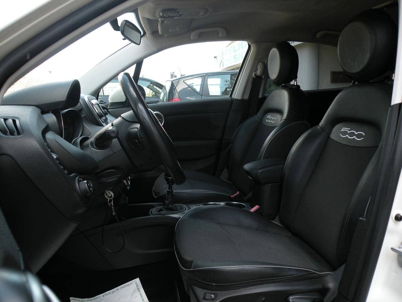 FIAT 500X 1.6 MJt 120CV CROSS 2016
