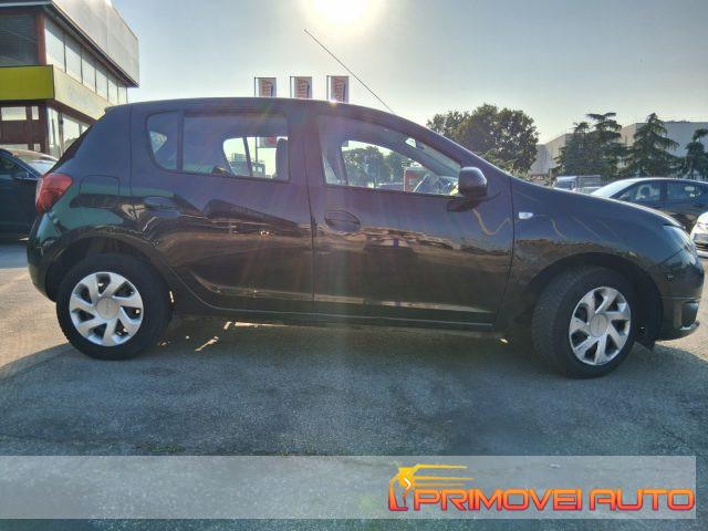DACIA Sandero 1.2 GPL 75CV Lauréate