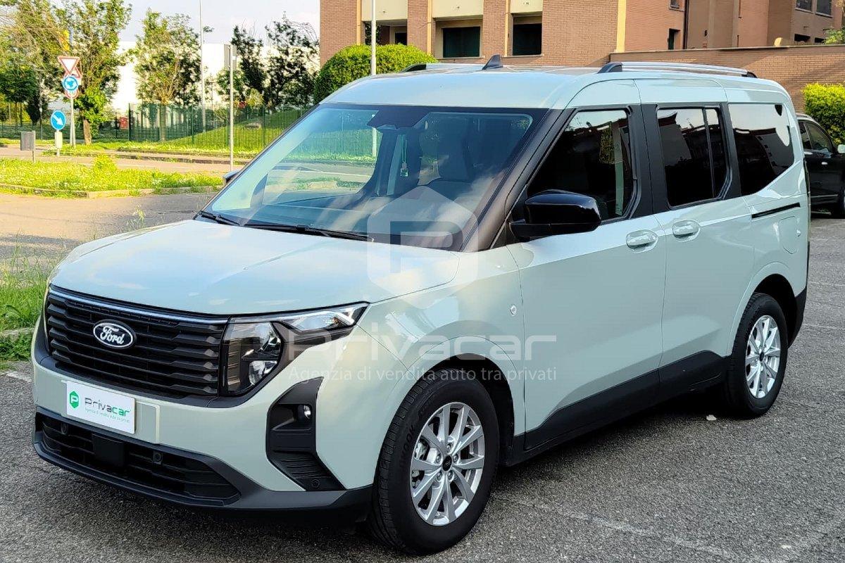 FORD Tourneo Courier 1.0 EcoBoost Powershift Titanium