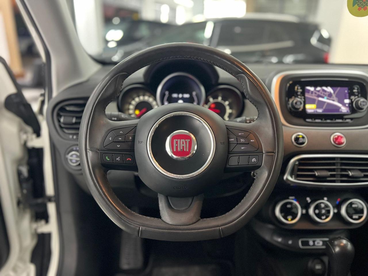 Fiat 500X 1.6 MultiJet 120 CV Cross