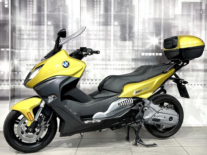Bmw C 650 Sport