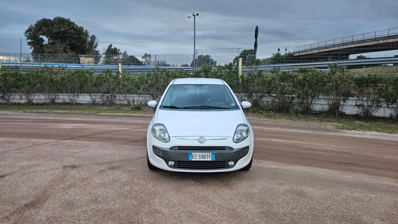 Fiat Punto Evo 1.3 Mjt 90 CV DPF 5 porte S&S Dynamic