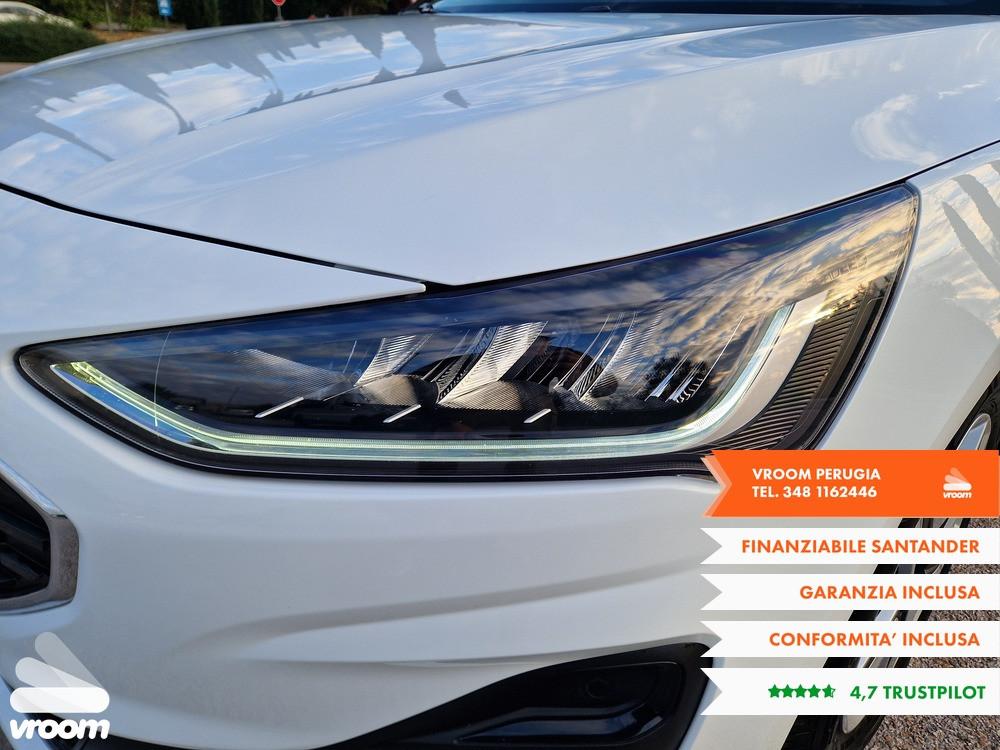 FORD Focus 1.5 EcoBlue 120CV auto SW Business 2022