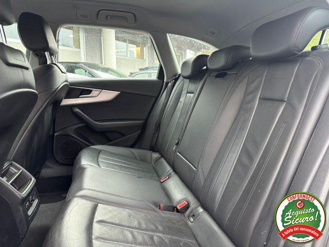 AUDI A4 Avant 40 g-tron S tronic Business Sport
