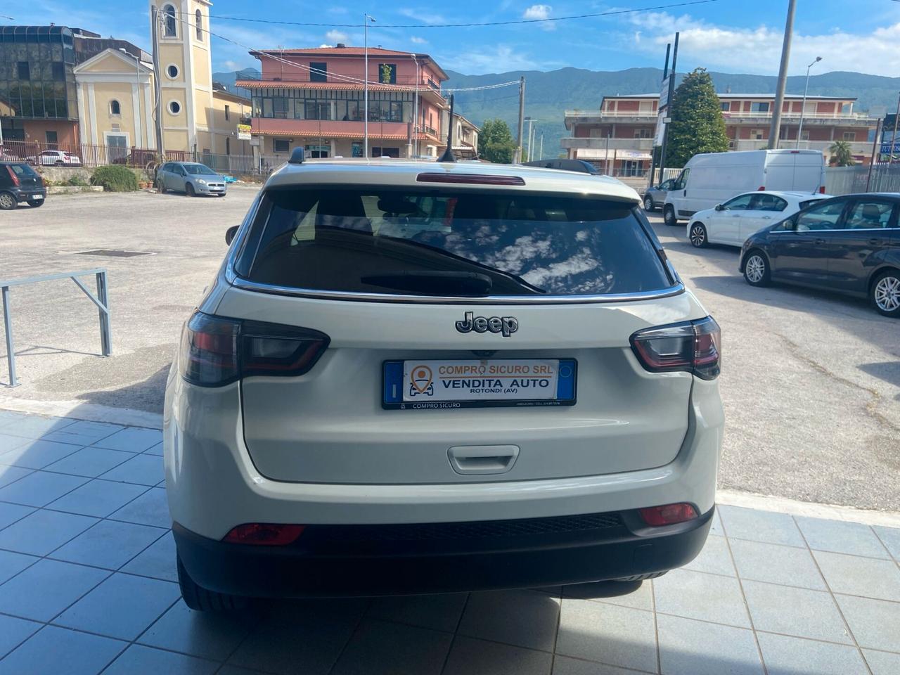 Jeep Compass 1.6 Multijet II 2WD Limited 2023