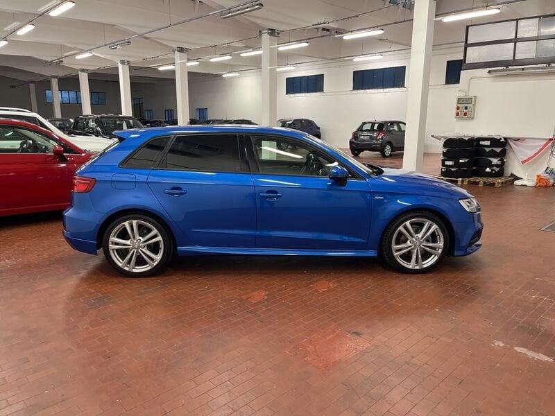 Audi A3 SPB 30 TDI S tronic Admired