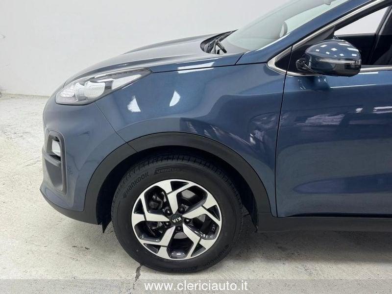 KIA Sportage 1.6 CRDI 115 CV 2WD Business Class