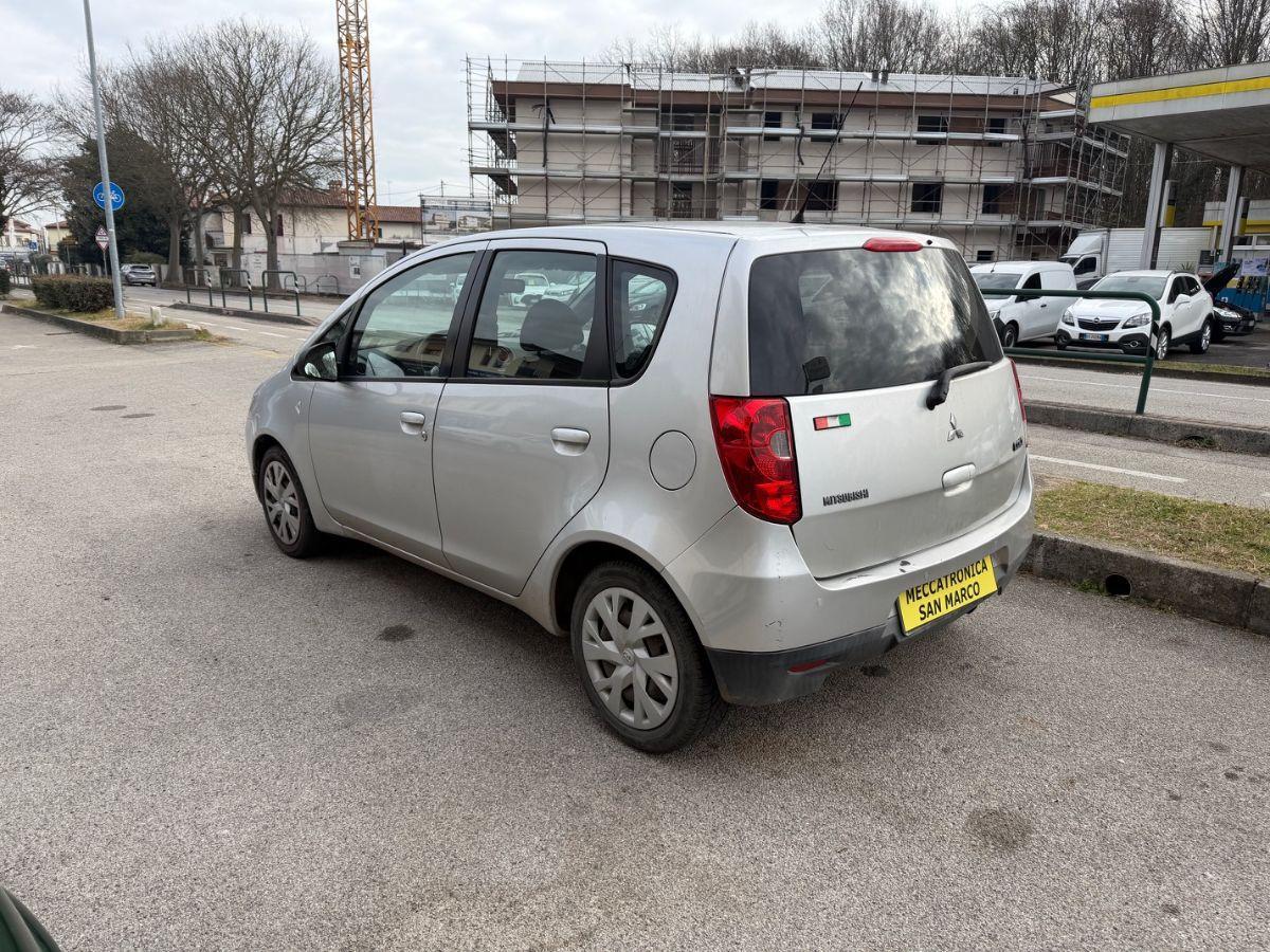 MITSUBISHI - Colt - 1.1 12V 5p. Invite