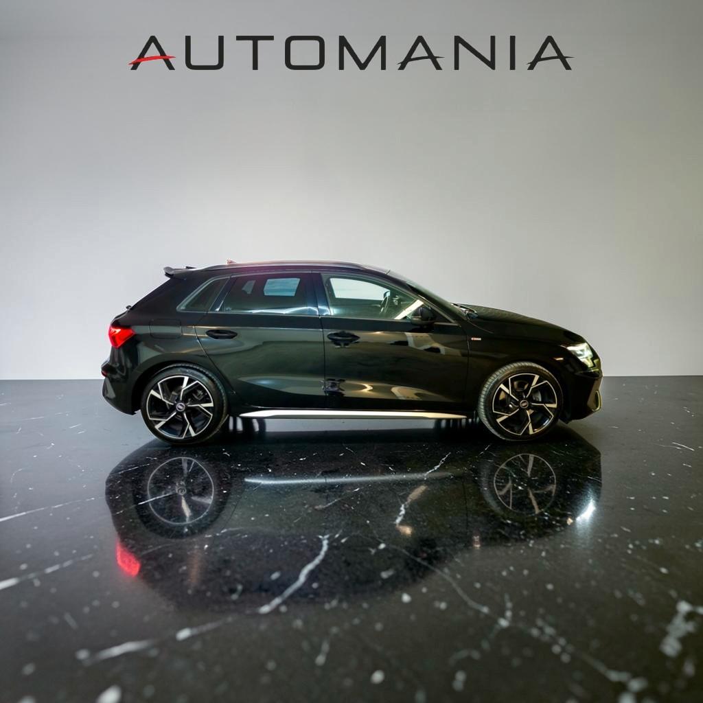 Audi A3 Sportback 30 2.0 tdi S line edition