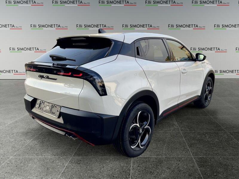 Alfa Romeo Junior 1.2 ibrida Speciale 145cv edct6 - KM0
