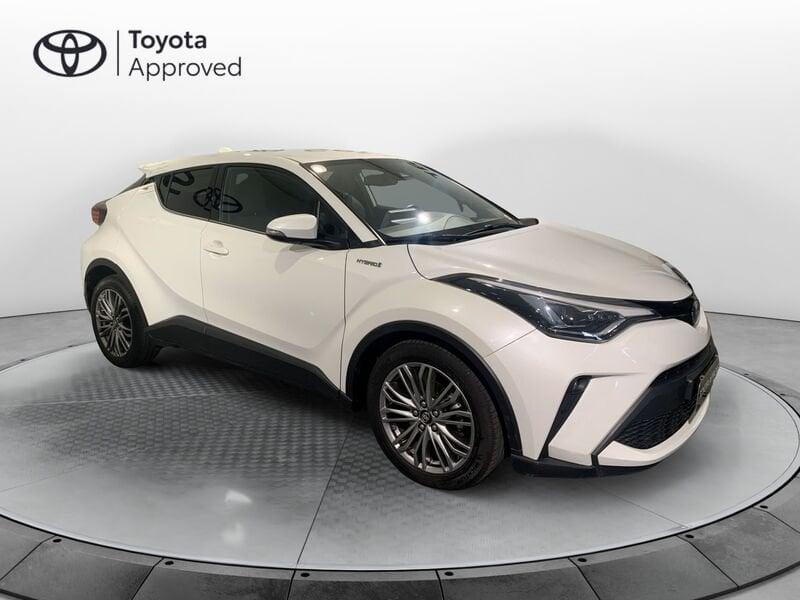 Toyota C-HR 1.8 Hybrid E-CVT Lounge