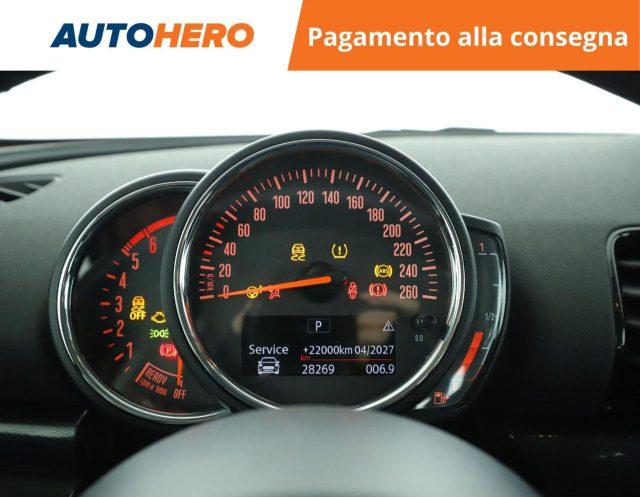 MINI Clubman 1.5 One D Clubman