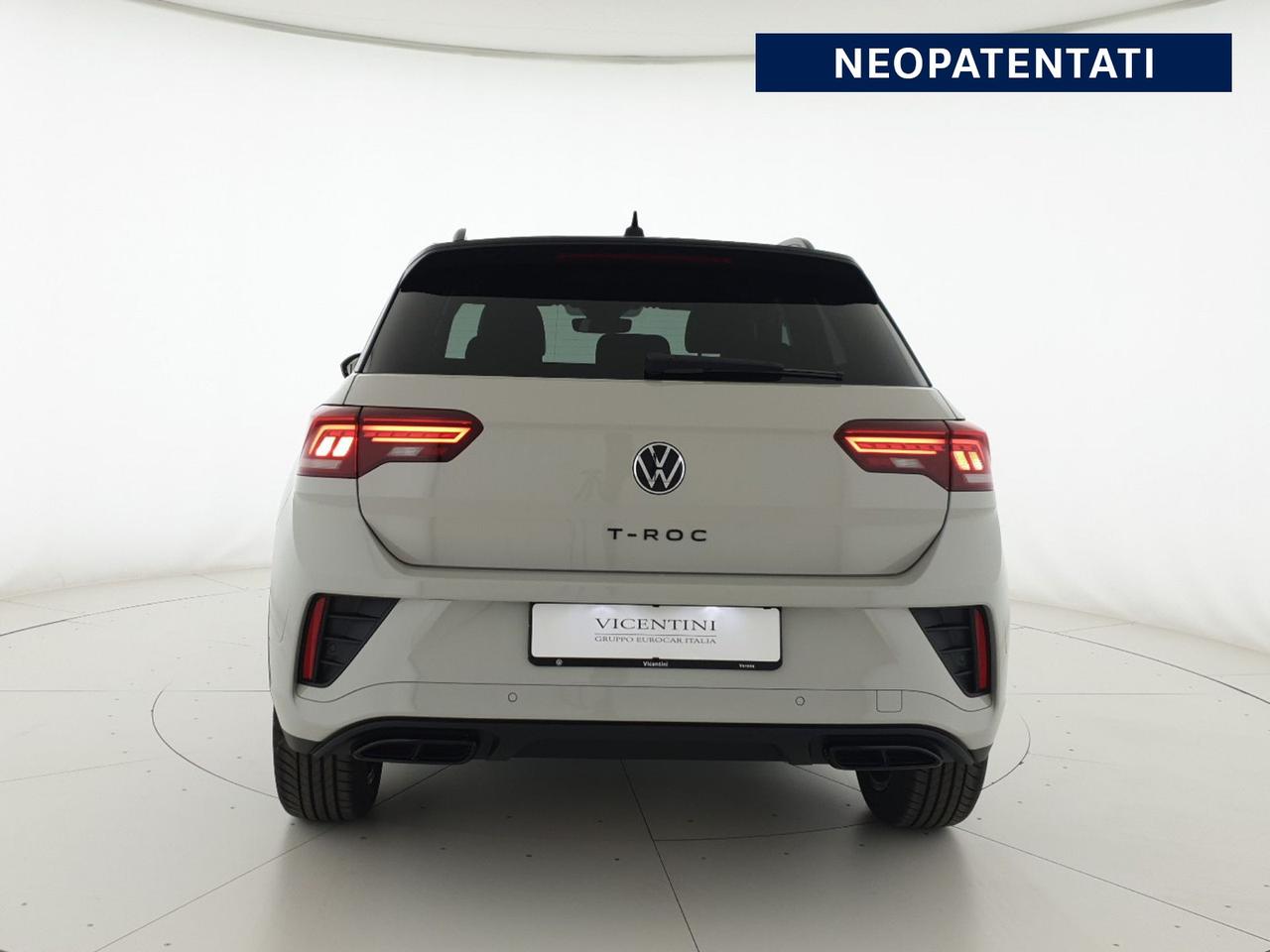 Volkswagen T-Roc 1.0 tsi r-line plus 115cv