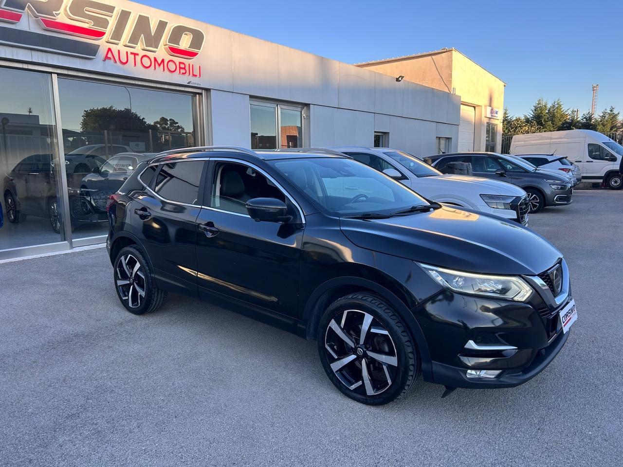 Nissan Qashqai 1.5 dCi N-Connecta 360