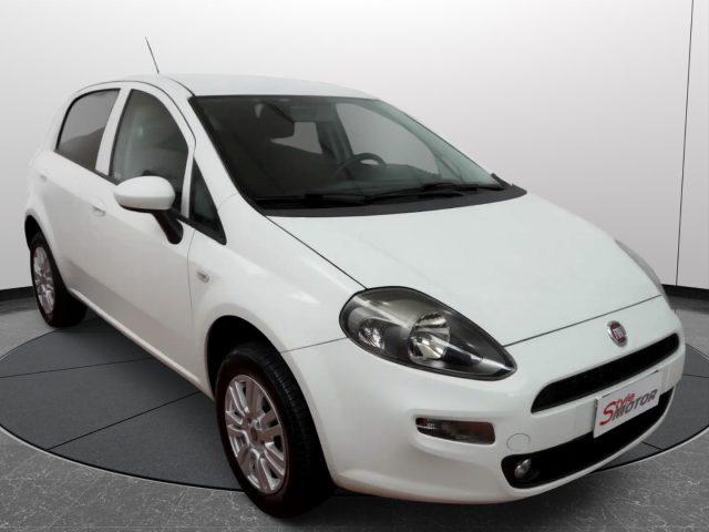 FIAT Punto 1.4 8V Natural Power Lounge