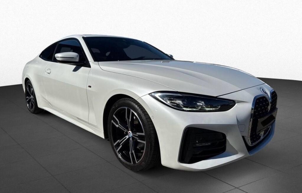 BMW 420 i Coupe M Sport
