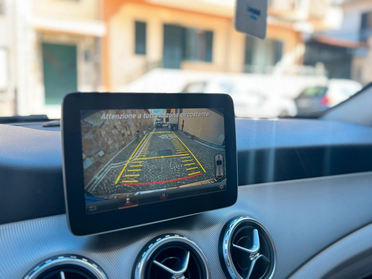 Mercedes-benz GLA 200 d Automatic Sport