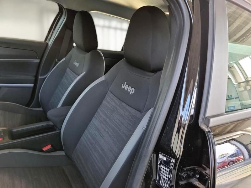 JEEP AVENGER 1.2 TURBO LONGITUDE SUV