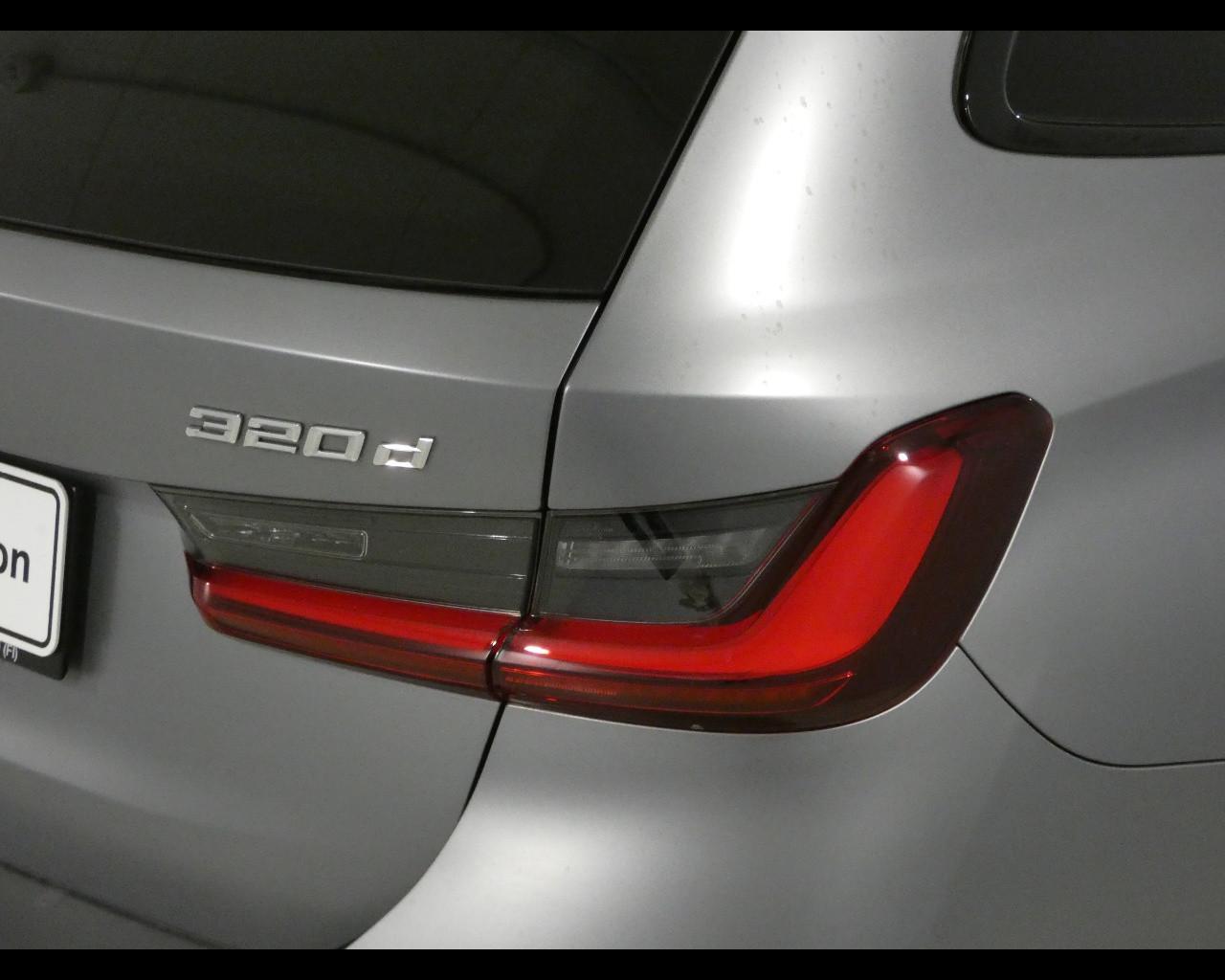 BMW Serie3(G20/21/80/81 - 320d 48V xDrive Touring Msport